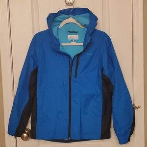 Columbia wind breaker